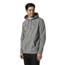 FOX Racing Pinnacle Pullover Fleece huppari harmaa